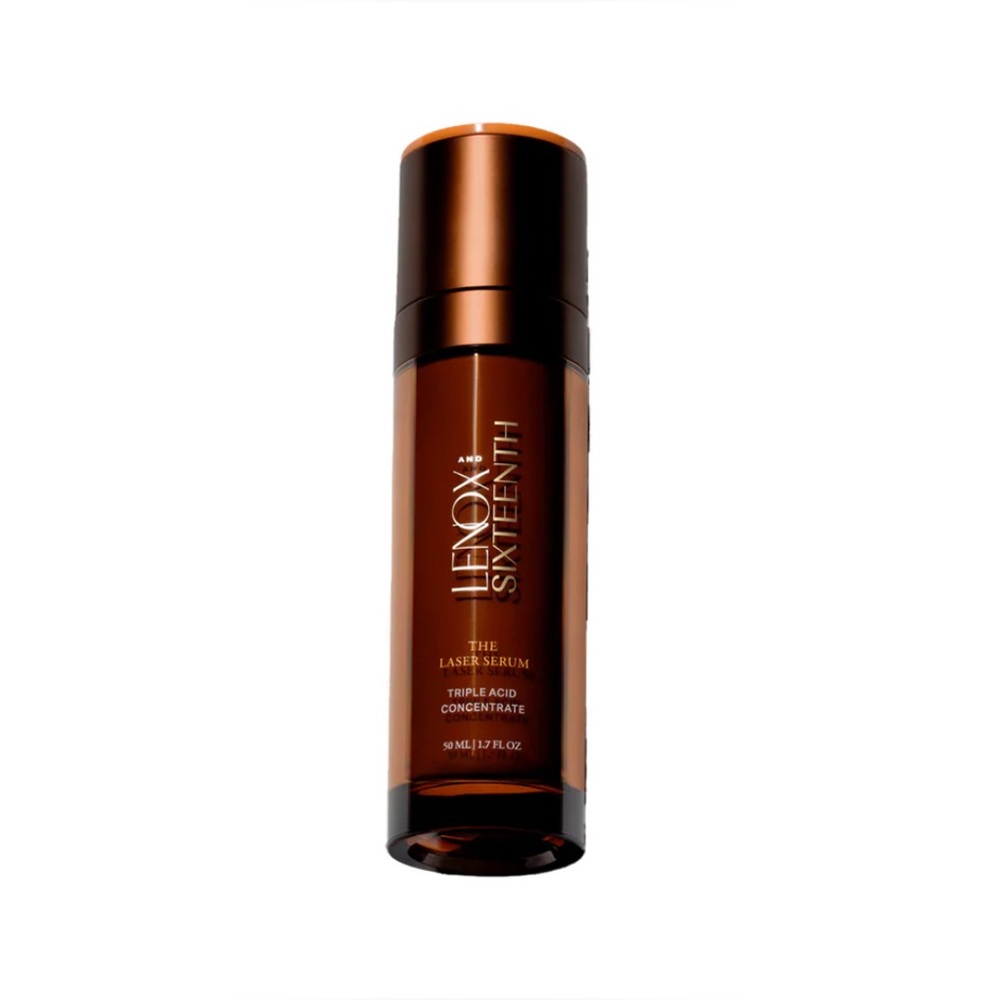 NIB Lenox and Sixteenth The Laser Serum $219 from
Poosh